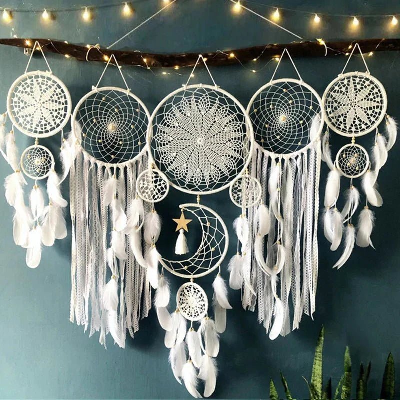 DreamCatchers™ - Blanc - Inspire Maison