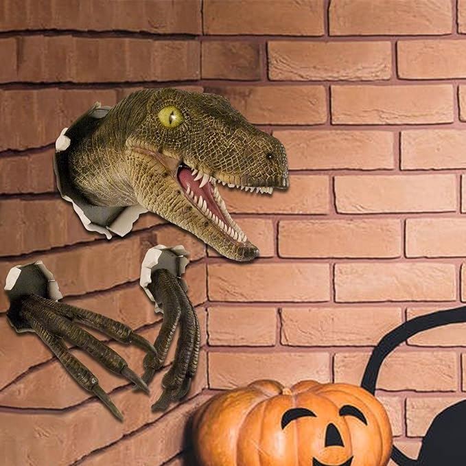 MuraleDinoClaws™ - Spinosaurus - Inspire Maison