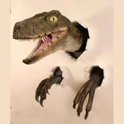 MuraleDinoClaws™ - Spinosaurus - Inspire Maison