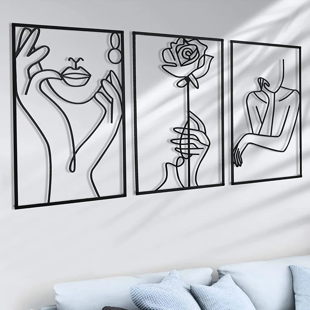 WallDecor™ - Inspire Maison